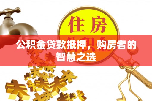龙岩公积金贷款抵押，购房者的智慧之选