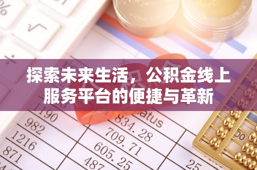龙岩探索未来生活，公积金线上服务平台的便捷与革新