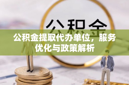 龙岩公积金提取代办单位，服务优化与政策解析