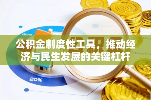 龙岩公积金制度性工具，推动经济与民生发展的关键杠杆
