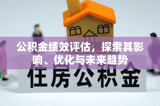 龙岩公积金绩效评估，探索其影响、优化与未来趋势