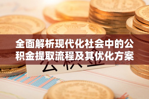 龙岩全面解析现代化社会中的公积金提取流程及其优化方案