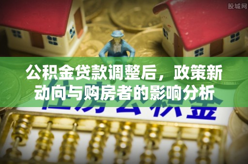 龙岩公积金贷款调整后，政策新动向与购房者的影响分析
