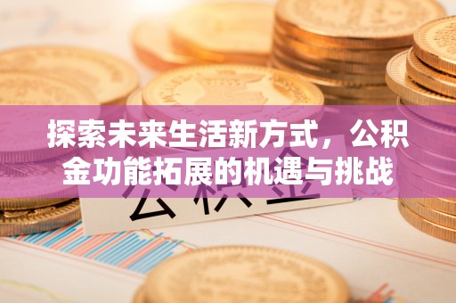 龙岩探索未来生活新方式，公积金功能拓展的机遇与挑战