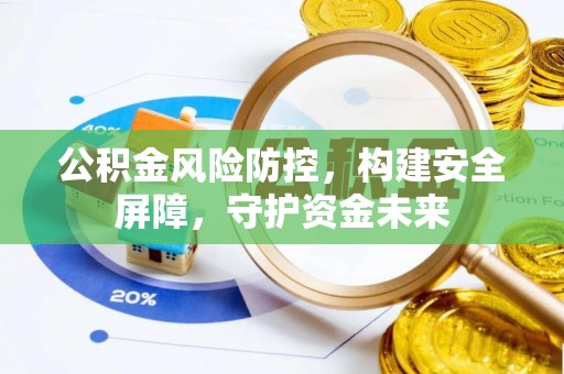 龙岩公积金风险防控，构建安全屏障，守护资金未来
