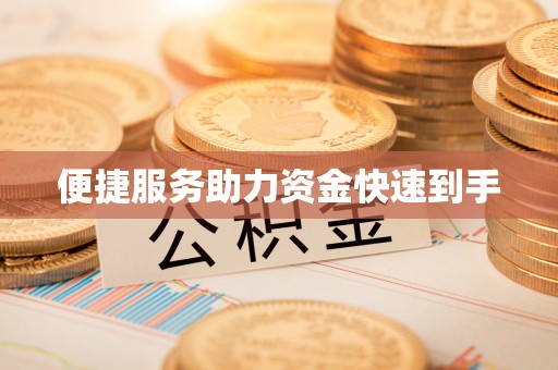 龙岩便捷服务助力资金快速到手