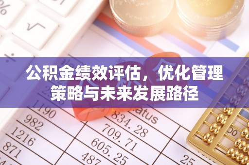 龙岩公积金绩效评估，优化管理策略与未来发展路径