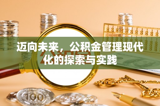 龙岩迈向未来，公积金管理现代化的探索与实践