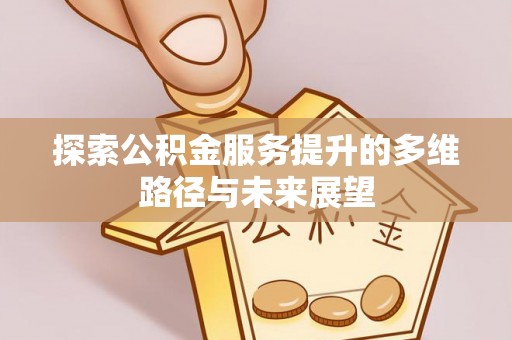 龙岩探索公积金服务提升的多维路径与未来展望