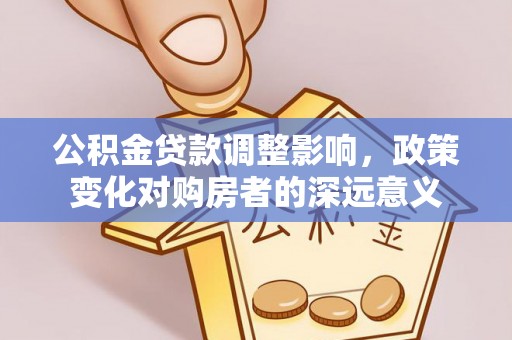 龙岩公积金贷款调整影响，政策变化对购房者的深远意义