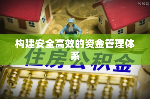 龙岩构建安全高效的资金管理体系