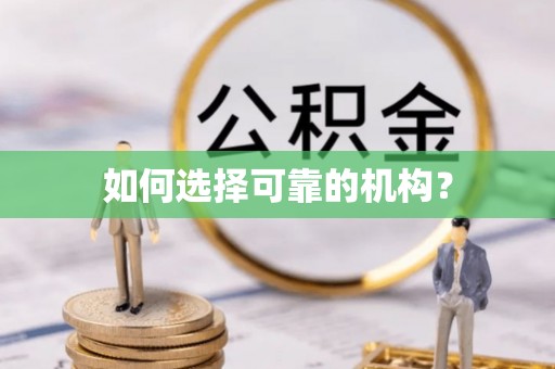 龙岩如何选择可靠的机构？