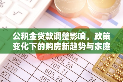 龙岩公积金贷款调整影响，政策变化下的购房新趋势与家庭财务规划