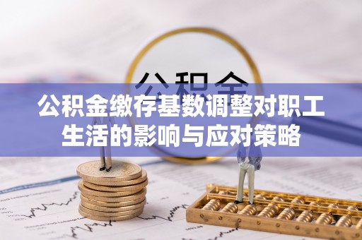 龙岩公积金缴存基数调整对职工生活的影响与应对策略