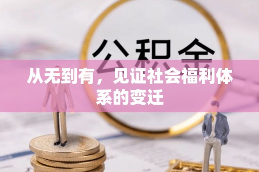 龙岩从无到有，见证社会福利体系的变迁