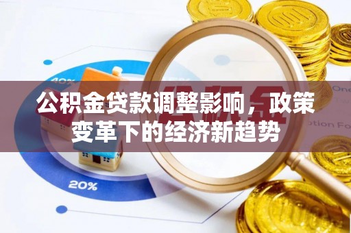 龙岩公积金贷款调整影响，政策变革下的经济新趋势