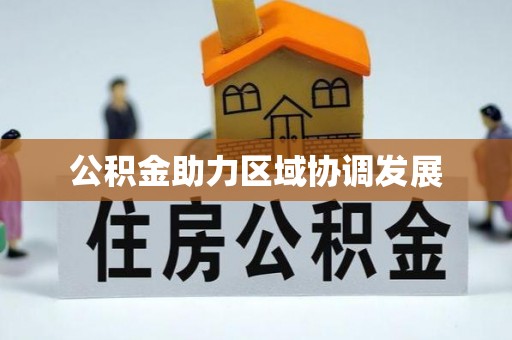 龙岩公积金助力区域协调发展