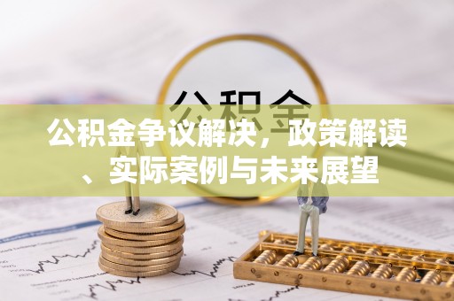 龙岩公积金争议解决，政策解读、实际案例与未来展望