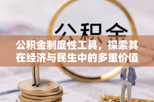 龙岩公积金制度性工具，探索其在经济与民生中的多重价值