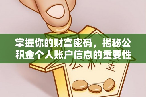 龙岩掌握你的财富密码，揭秘公积金个人账户信息的重要性