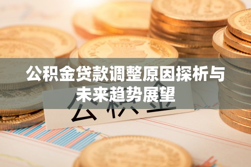 龙岩公积金贷款调整原因探析与未来趋势展望