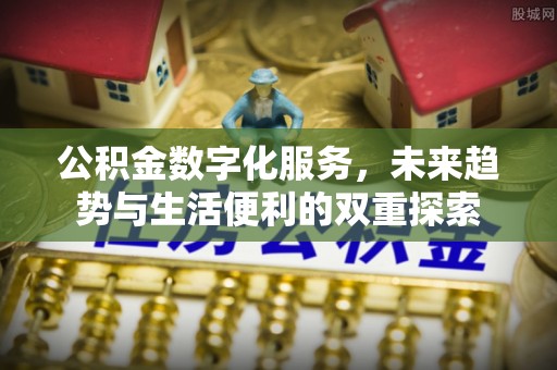 龙岩公积金数字化服务，未来趋势与生活便利的双重探索