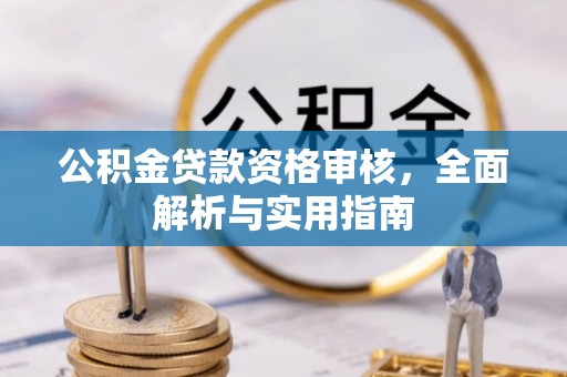 龙岩公积金贷款资格审核，全面解析与实用指南
