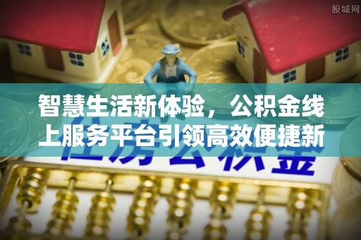龙岩智慧生活新体验，公积金线上服务平台引领高效便捷新时代