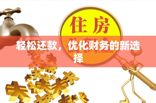 龙岩轻松还款，优化财务的新选择