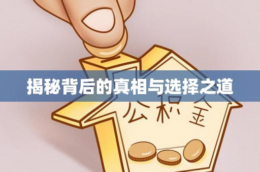 龙岩揭秘背后的真相与选择之道