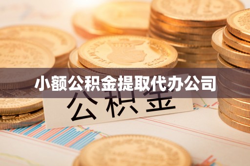 龙岩小额公积金提取代办公司