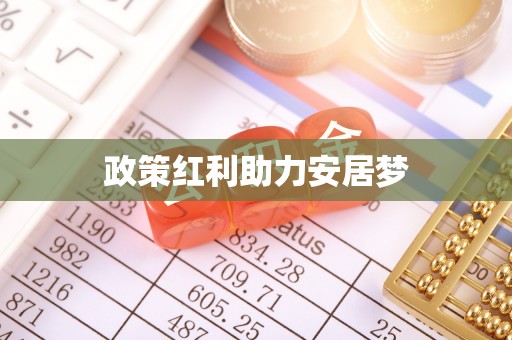 龙岩政策红利助力安居梦