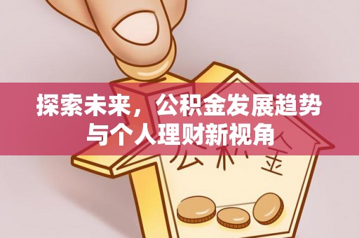 龙岩探索未来，公积金发展趋势与个人理财新视角