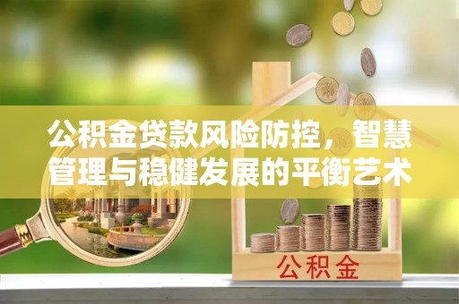 龙岩公积金贷款风险防控，智慧管理与稳健发展的平衡艺术