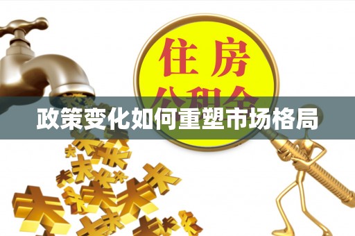 龙岩政策变化如何重塑市场格局