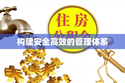 龙岩构建安全高效的管理体系