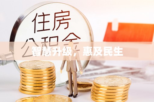龙岩智慧升级，惠及民生