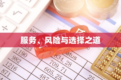 龙岩服务、风险与选择之道